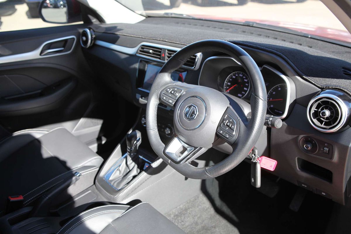 2023 MG ZS Excite AZS1