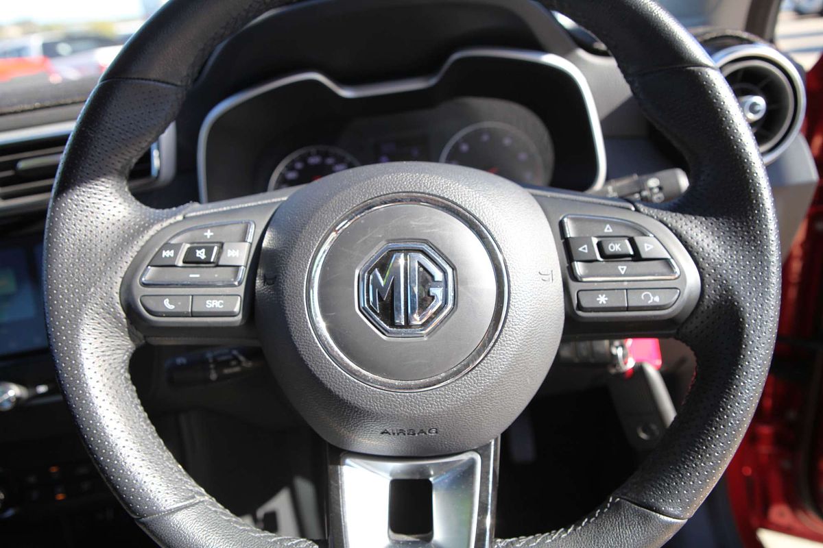 2023 MG ZS Excite AZS1