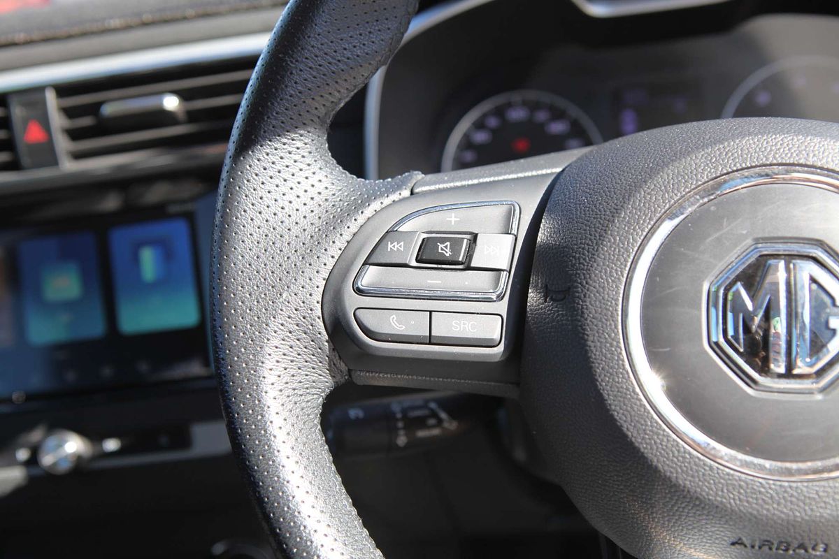 2023 MG ZS Excite AZS1