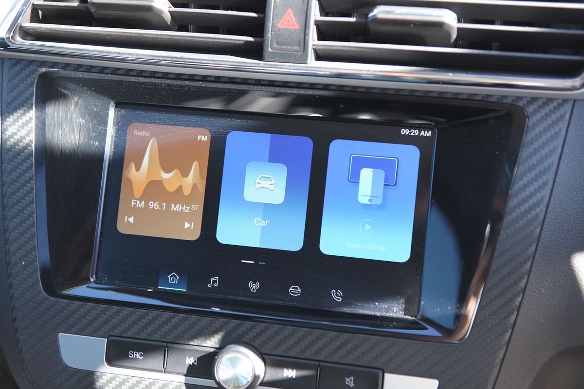 2023 MG ZS Excite AZS1