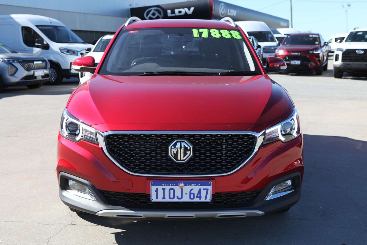 2023 MG ZS Excite AZS1