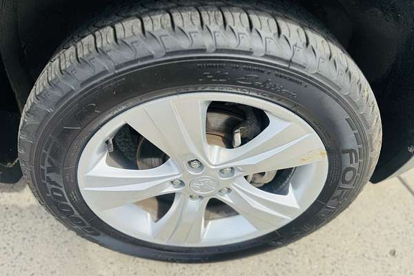 2011 Holden Captiva 7 CX (4x4) CG Series II