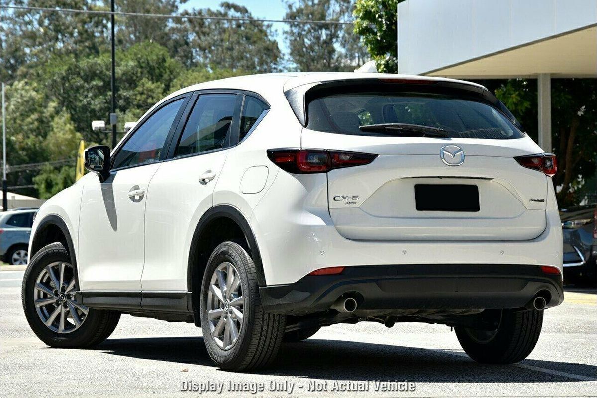 2025 Mazda CX-5 G25 Touring KF Series