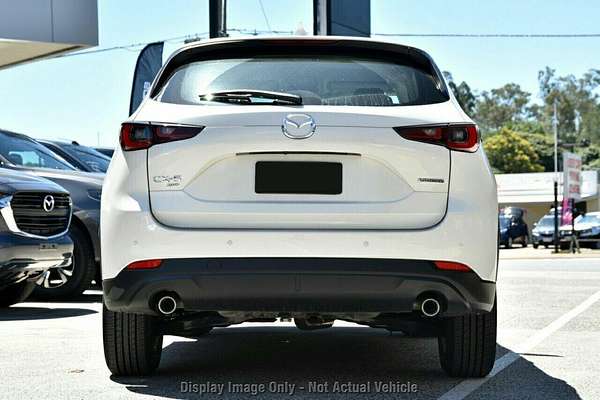 2025 Mazda CX-5 G25 Touring KF Series