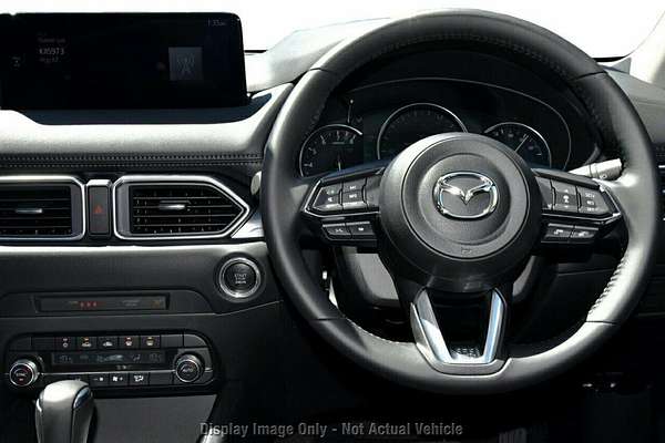 2025 Mazda CX-5 G25 Touring KF Series