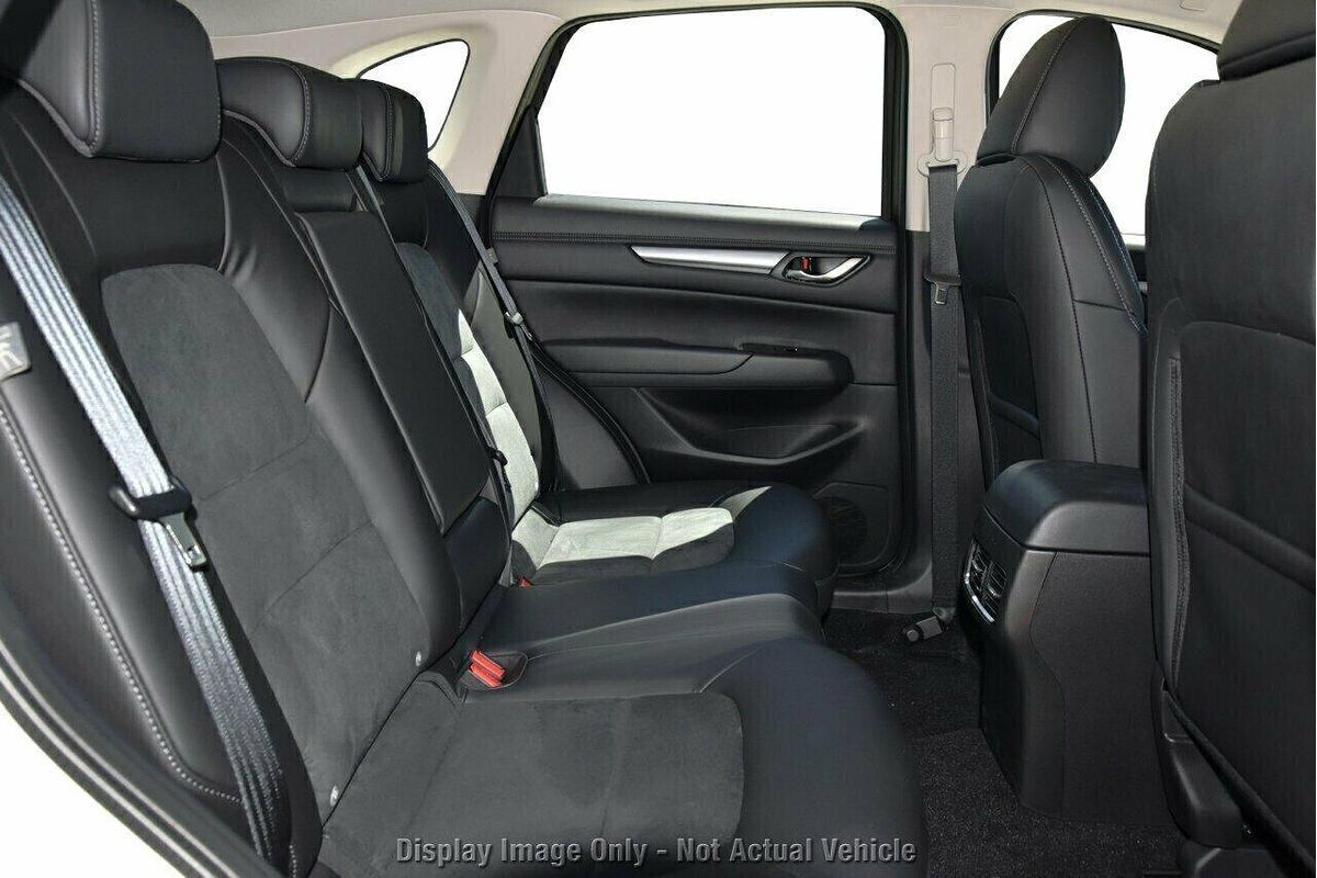 2025 Mazda CX-5 G25 Touring KF Series