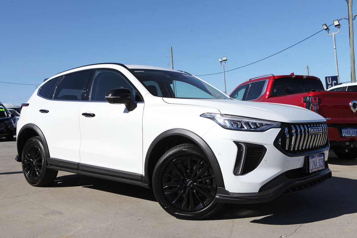 2024 GWM Haval Jolion Ultra A02