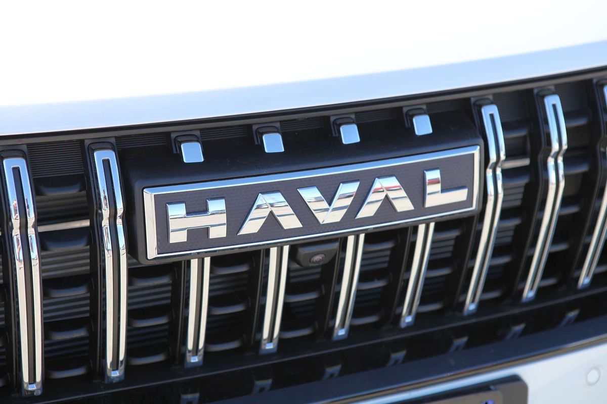 2024 GWM Haval Jolion Ultra A02