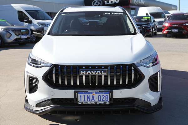 2024 GWM Haval Jolion Ultra A02