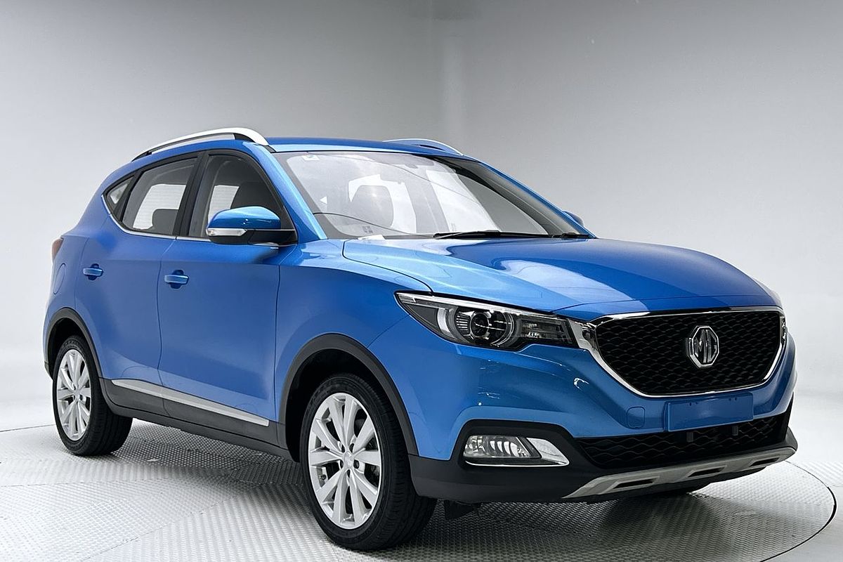2023 MG ZS Excite AZS1
