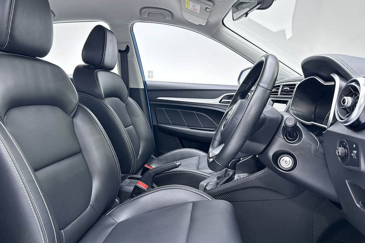 2023 MG ZS Excite AZS1