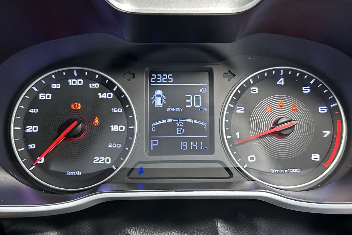 2023 MG ZS Excite AZS1