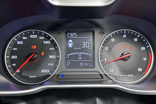2023 MG ZS Excite AZS1