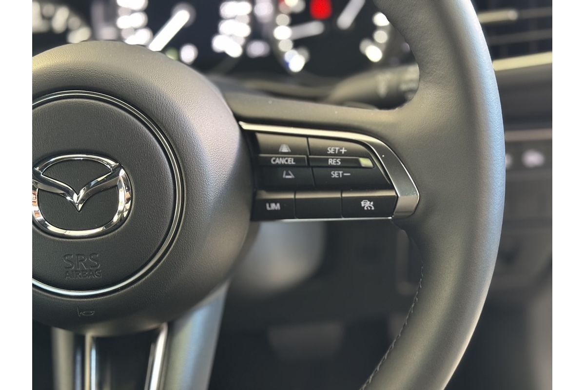 MAZDA3 Q 6AUTO HATCH G25 GT