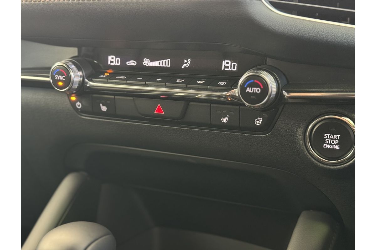 MAZDA3 Q 6AUTO HATCH G25 GT