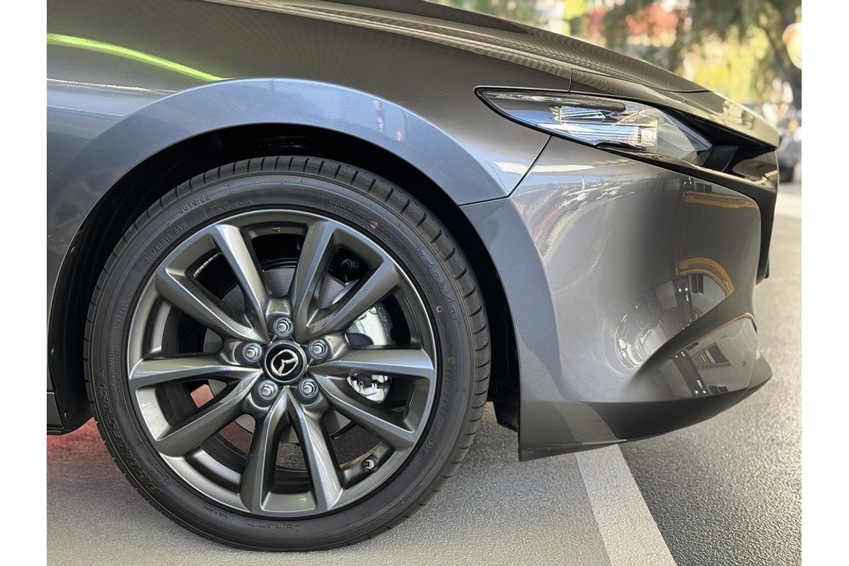 MAZDA3 Q 6AUTO HATCH G25 GT
