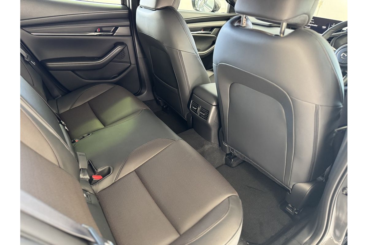 MAZDA3 Q 6AUTO HATCH G25 GT