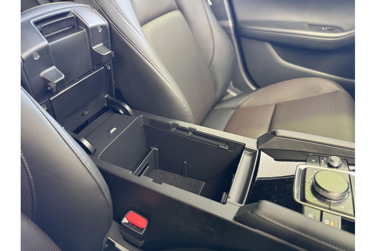 MAZDA3 Q 6AUTO HATCH G25 GT