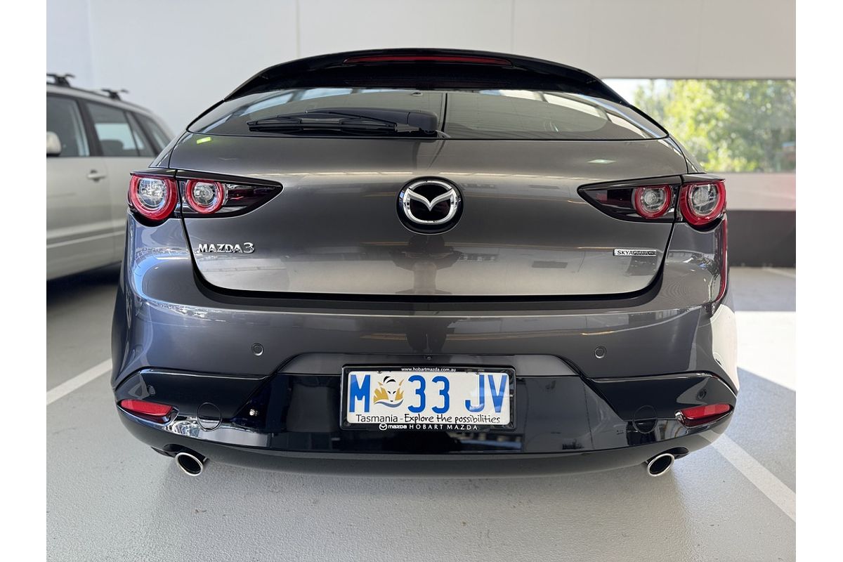 MAZDA3 Q 6AUTO HATCH G25 GT