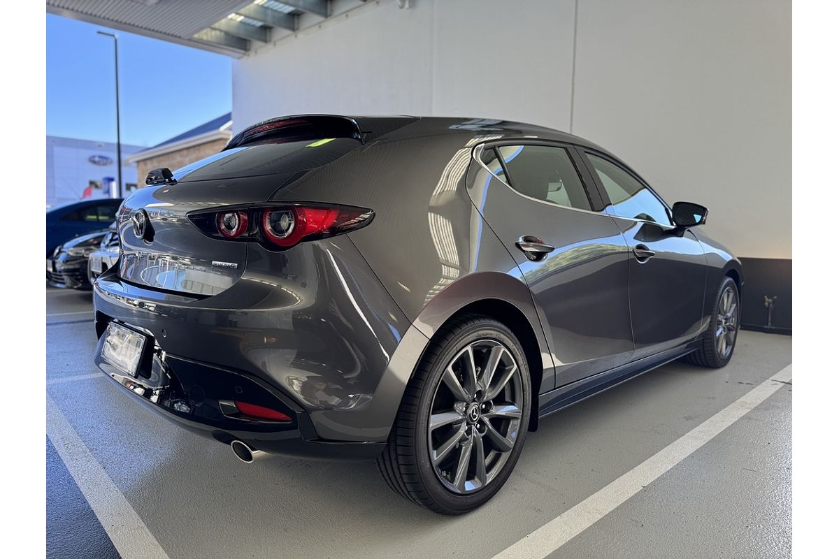 MAZDA3 Q 6AUTO HATCH G25 GT