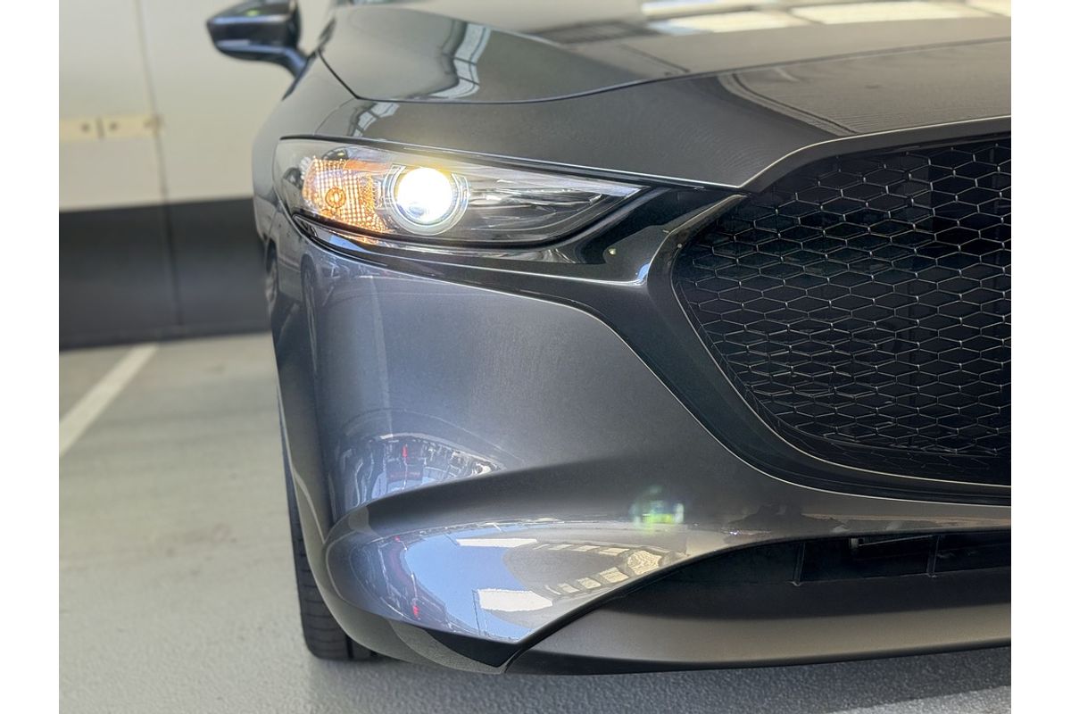 MAZDA3 Q 6AUTO HATCH G25 GT