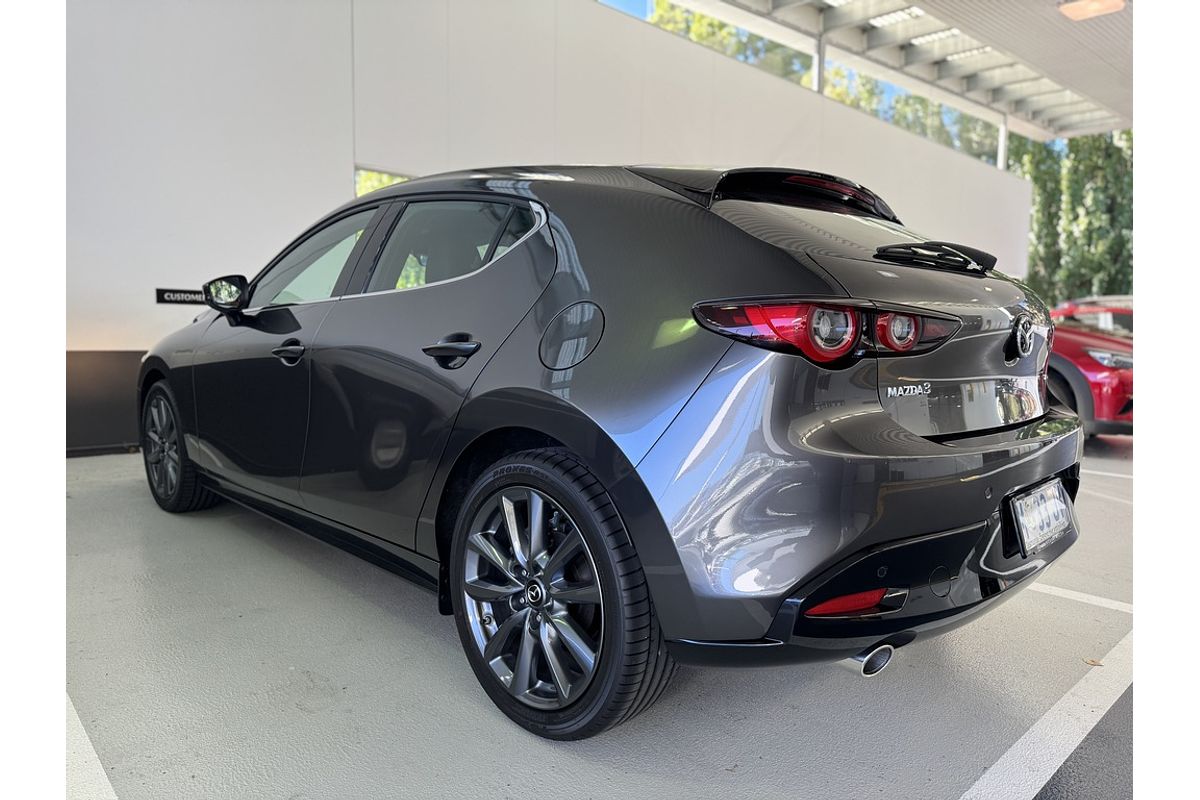 MAZDA3 Q 6AUTO HATCH G25 GT