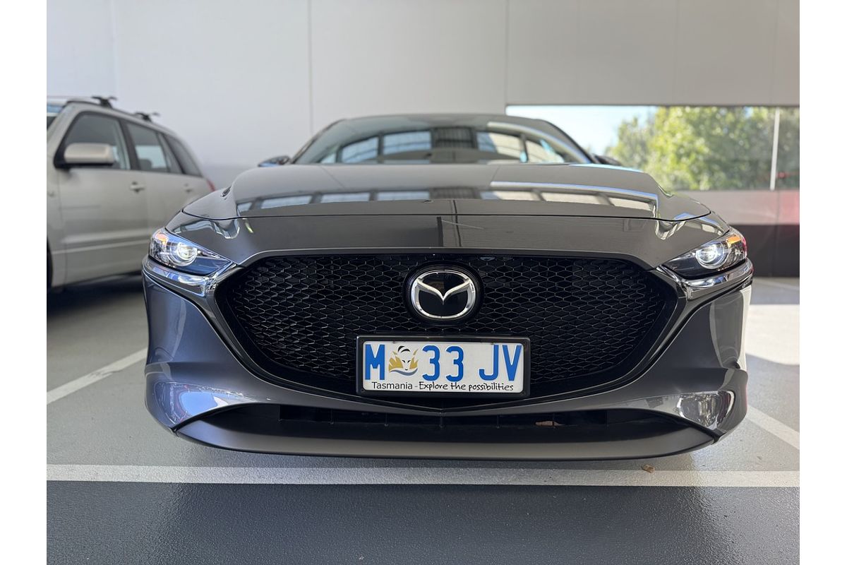 MAZDA3 Q 6AUTO HATCH G25 GT