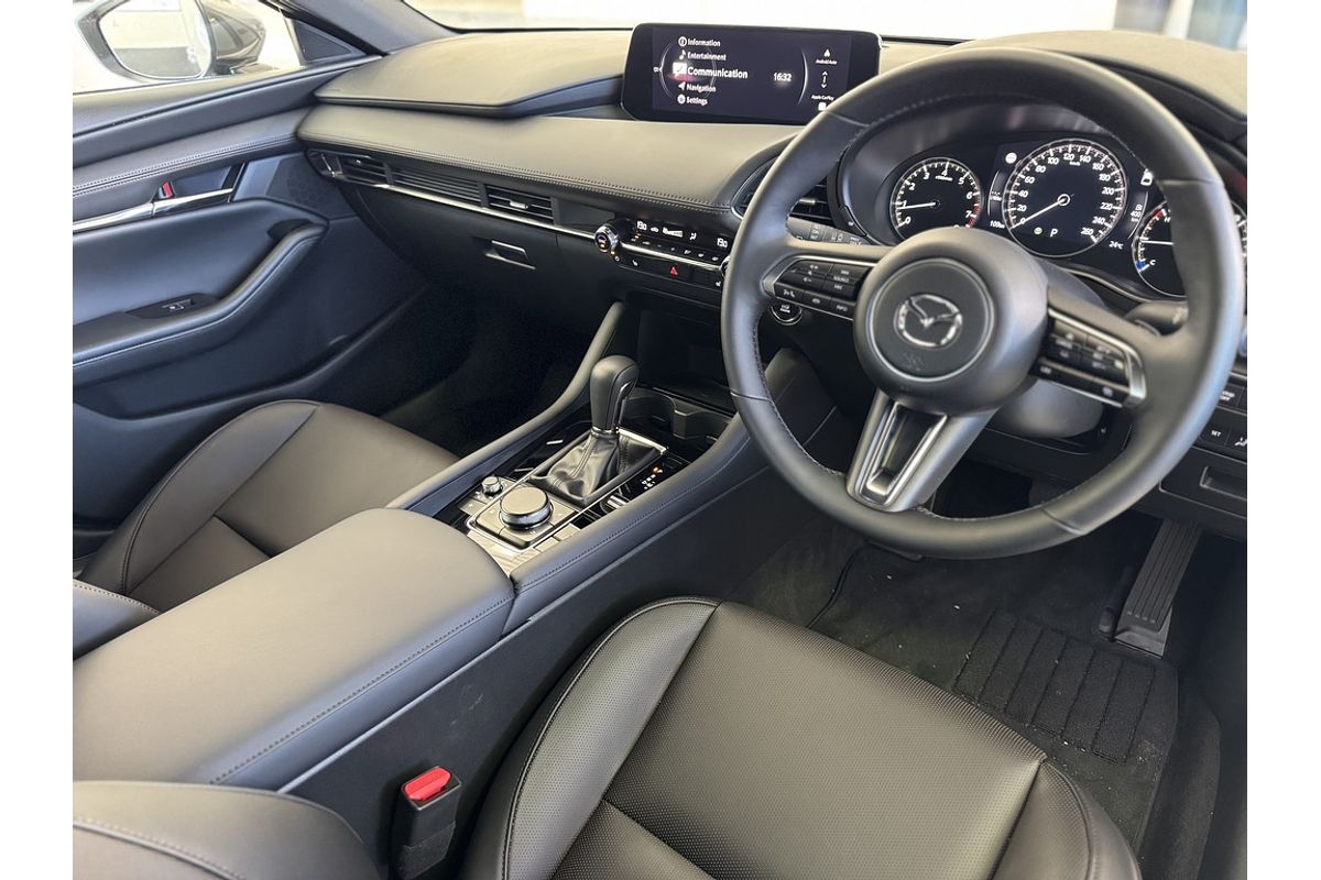 MAZDA3 Q 6AUTO HATCH G25 GT
