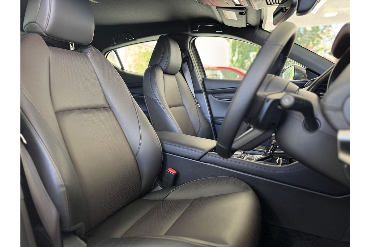 MAZDA3 Q 6AUTO HATCH G25 GT
