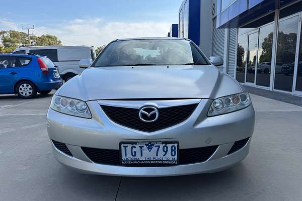2004 Mazda 6 Classic GG Series 1