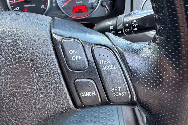 2004 Mazda 6 Classic GG Series 1