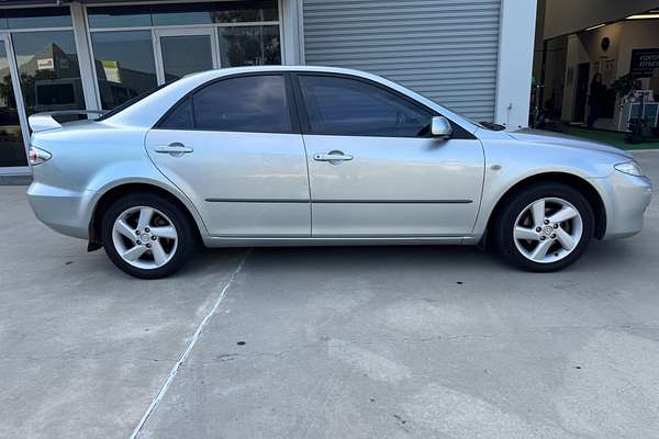 2004 Mazda 6 Classic GG Series 1