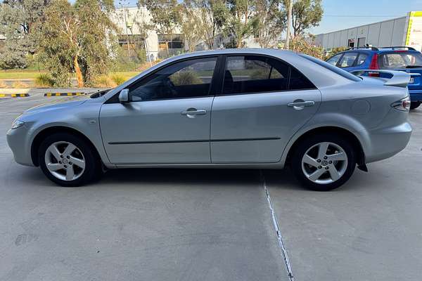 2004 Mazda 6 Classic GG Series 1