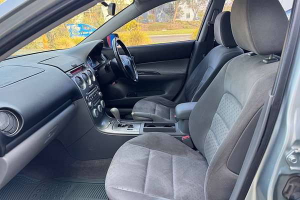 2004 Mazda 6 Classic GG Series 1