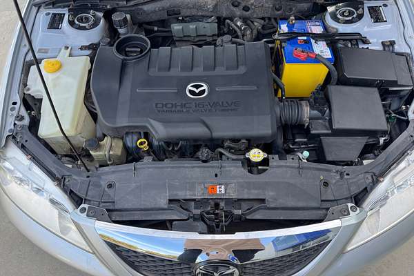2004 Mazda 6 Classic GG Series 1