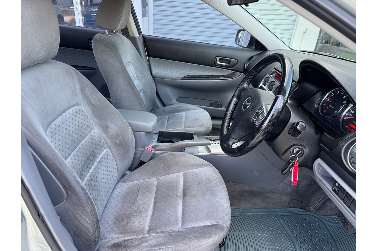 2004 Mazda 6 Classic GG Series 1