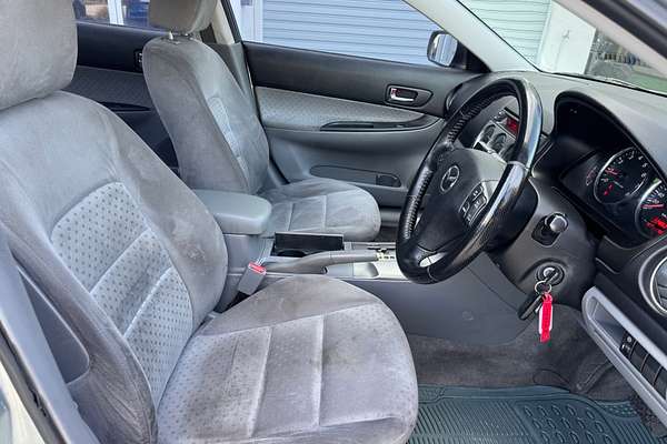 2004 Mazda 6 Classic GG Series 1