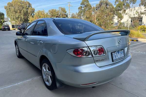 2004 Mazda 6 Classic GG Series 1