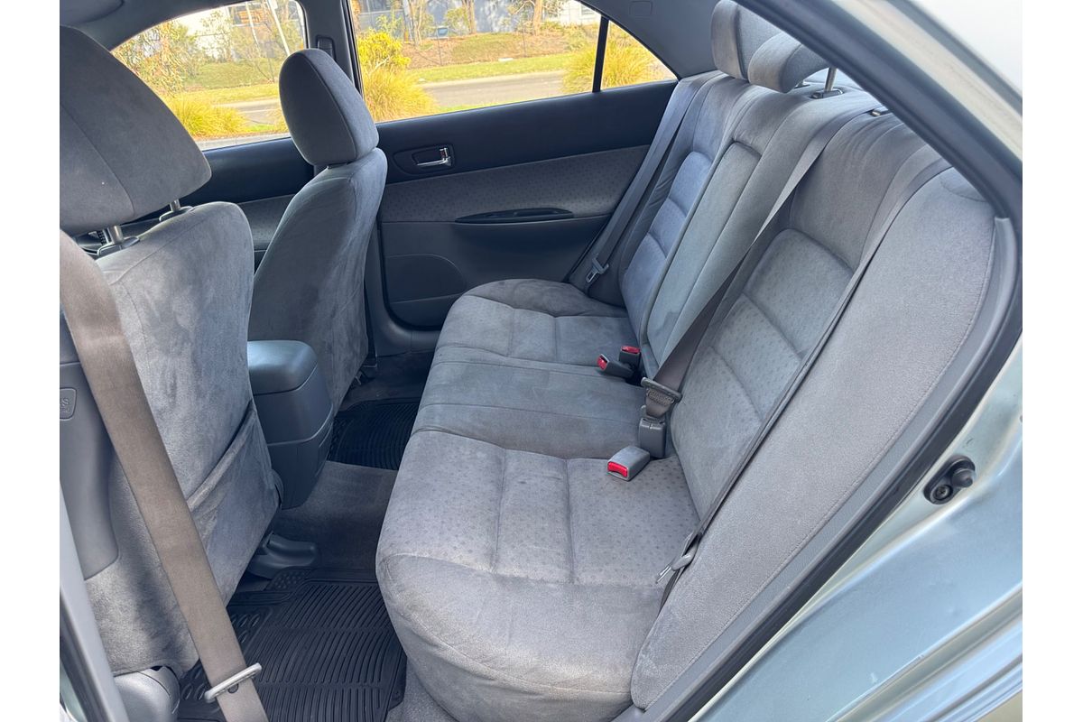 2004 Mazda 6 Classic GG Series 1