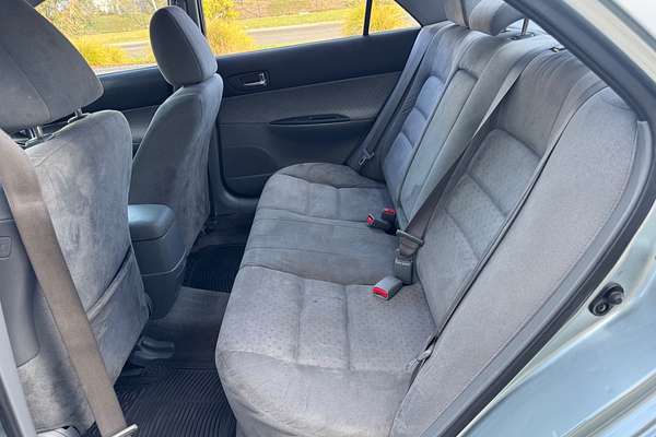 2004 Mazda 6 Classic GG Series 1
