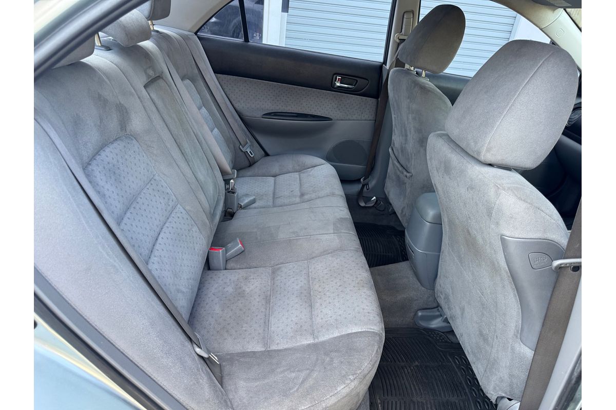 2004 Mazda 6 Classic GG Series 1