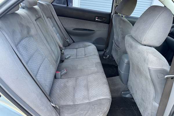 2004 Mazda 6 Classic GG Series 1