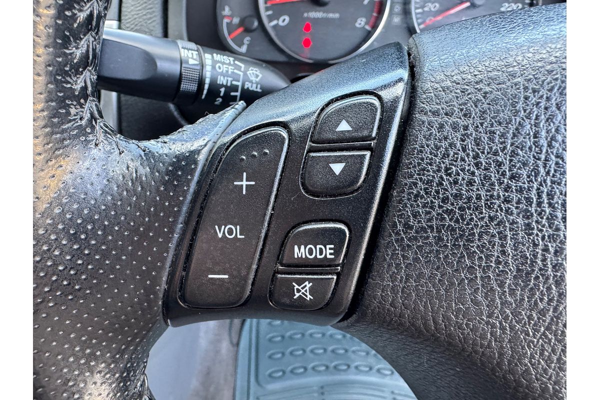 2004 Mazda 6 Classic GG Series 1