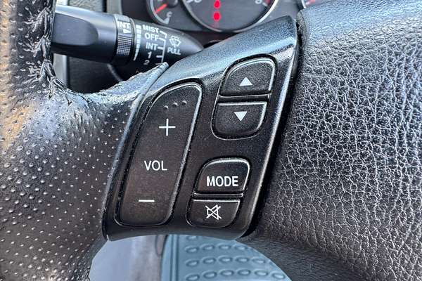 2004 Mazda 6 Classic GG Series 1