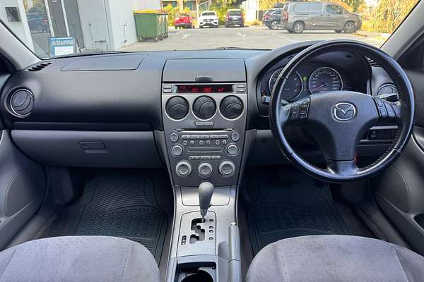2004 Mazda 6 Classic GG Series 1