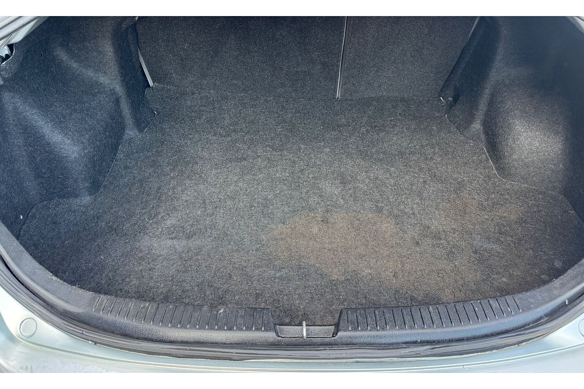 2004 Mazda 6 Classic GG Series 1
