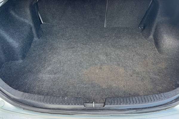 2004 Mazda 6 Classic GG Series 1