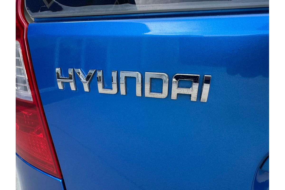 2009 Hyundai i30 Sportswagon FD