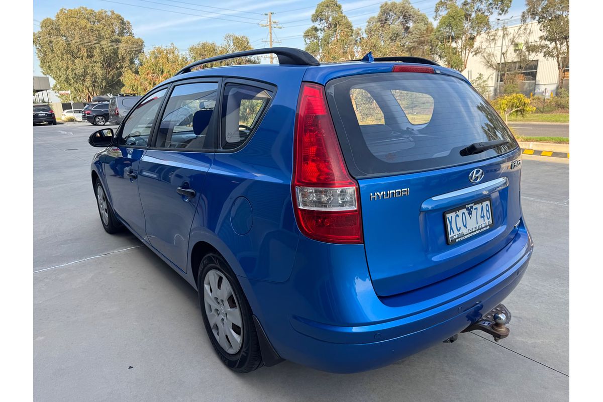 2009 Hyundai i30 Sportswagon FD