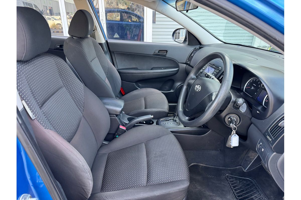 2009 Hyundai i30 Sportswagon FD